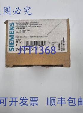 原装供应3VL9800-1ST00