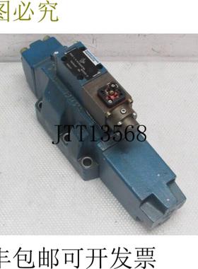 力士乐 4WRZ 25 EB 220-516A24Z4M 00597536 + 3DREP 6 A-1425