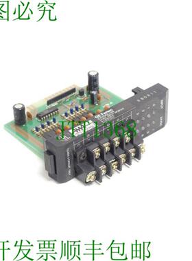 Fanuc IC610MDL101B 24VDC 输入模块 8 电路 SN880811