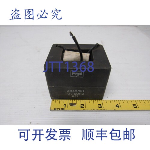 原装供应FPE Federal Pacific ACA301U 替换 110V 60Hz MCI