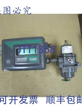 供应FISHER BN 执行器控制器 DVC2000带 FS-67CFR-224250