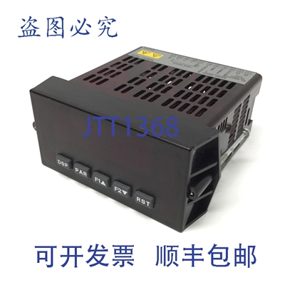 原装供应Red Lion PAXD0000 通用直流输入面板表，1/8 DIN 接口，