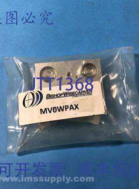 原装供应Bishop Wisecarver MV0WPAX 轮式马车 FNFP