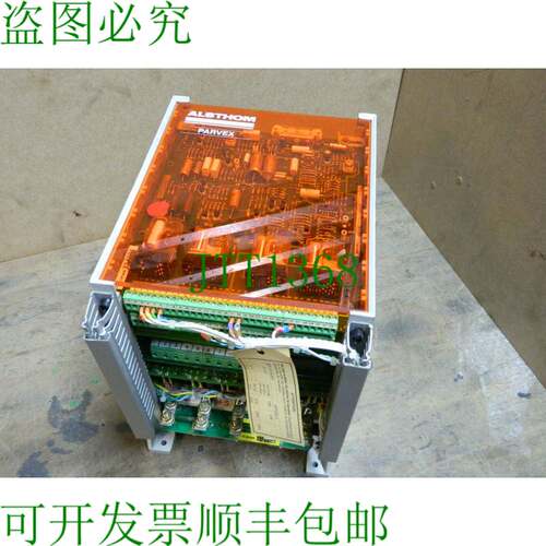 原装供应Alsthom PARVEX R12T0XB-400-35/1CN 伺服控制器 伺服控