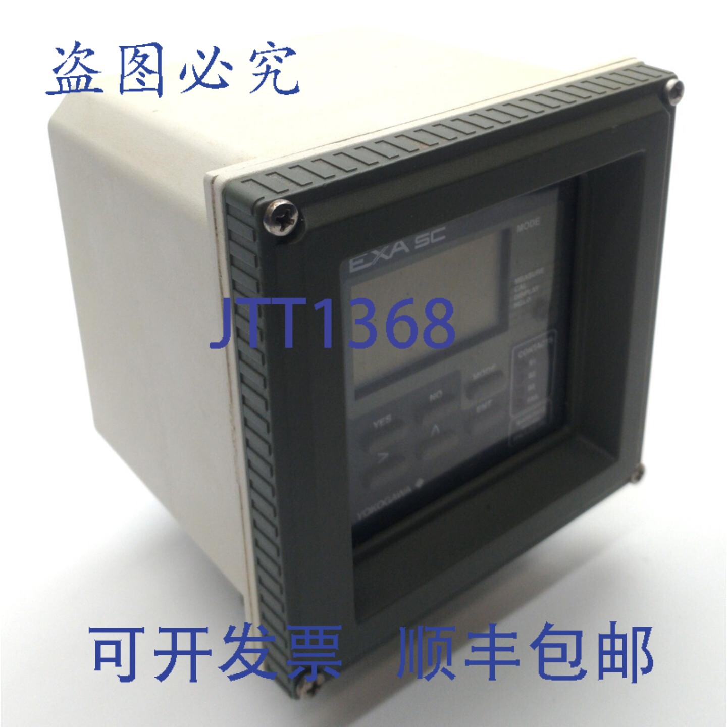 原装供应横河SC400-CU-1-EA电导率转换器 2&mu;S/cm-500mSxC 0-20