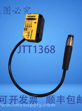 原装供应Banner Engineering Corp. Q23SN6RQ光电传感器接收器USI