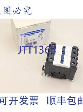 原装供应TELEMECANIQUE LC1 D40004F7 110v 18.5kw 400v 30 接触