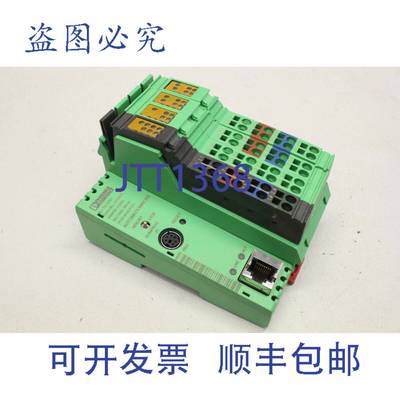 原装供应PHOENIX CONTACT 控制器 ILC 131 ETH ILC131ETH 2700973