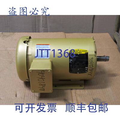 供应BALDOR RELIANCE SUPER E 电机 EM3559T 35TT638Q060G2 2