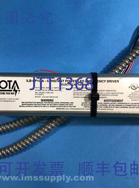 原装供应Iota ILB-CP10-A LED备用驱动器 USIP