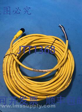 原装供应Allen Bradley 889D-F5AC-15 B系列直流Y型电缆FNIP