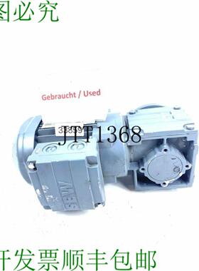 供应SEW 025千瓦22分钟齿轮马达Wf20dr63l4  Th