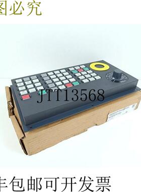 操作面板 840D OP032S 6FC5203-0AD10-1AA0 版本J未使用 & OVP
