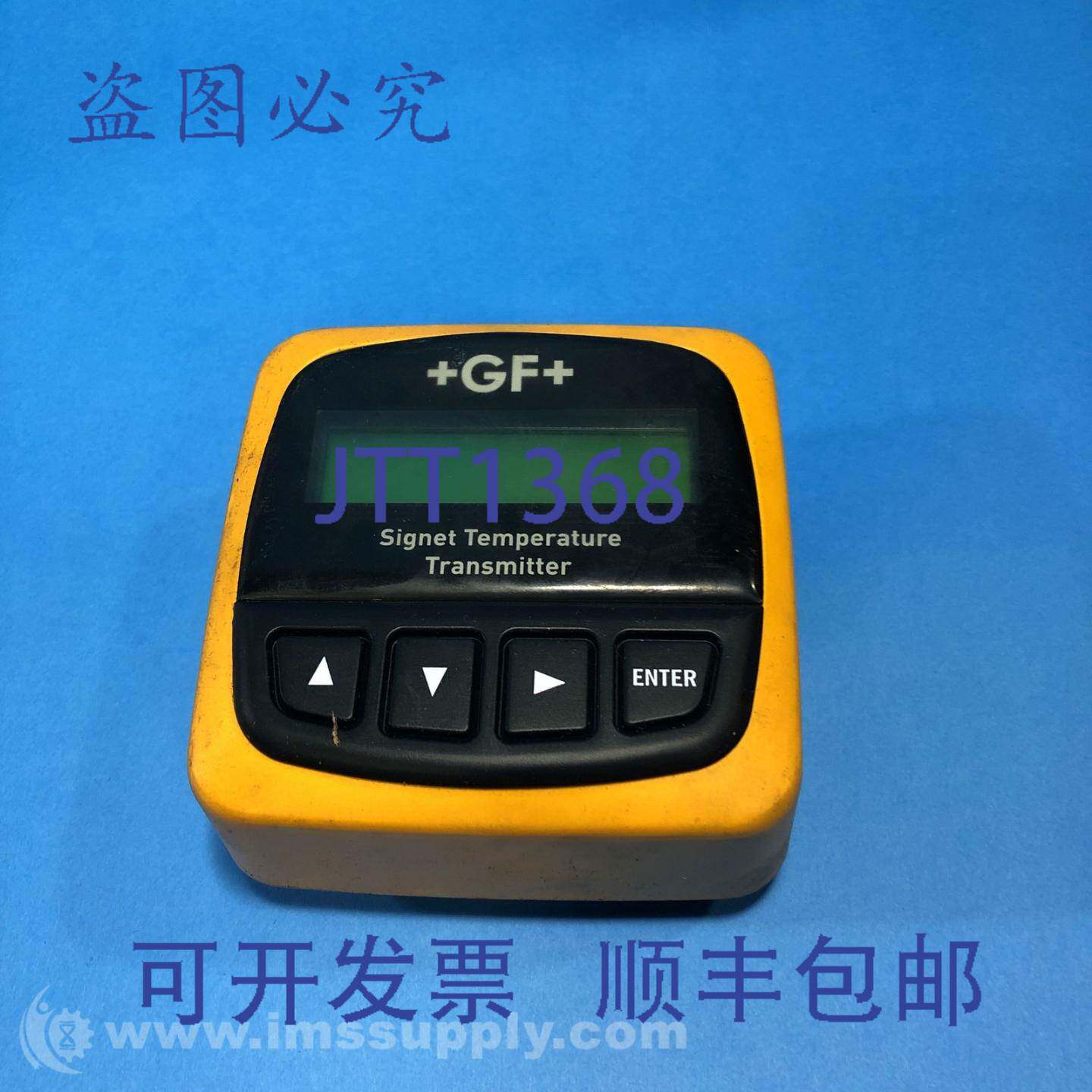 原装供应Gf Signet 3-8350-1 温度变送器, USIP