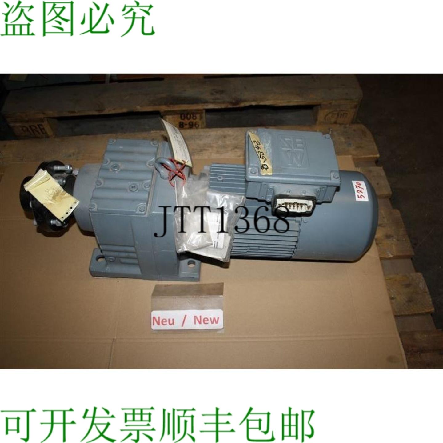 供应SEW 22千瓦38分钟减速电机R77 DT100LS4BMGHRTFAS3