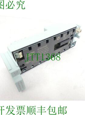 6ES7142-4BD00-0AA0 电子模块 ET 200Pro E-Stand 3 SN C-E3V892