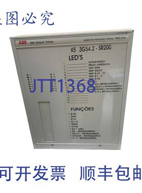 供应继电器 reg316k53g542-SR200Leda1mrk000809-BA