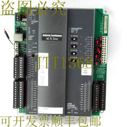 供应电气 over Continuum ACX-5740 控制器 ACX-4-0