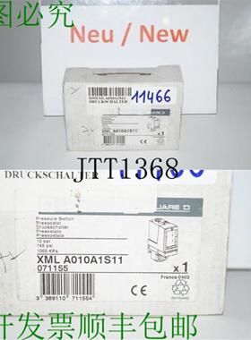 供应Telemecanique Nautilus XMLA010A1S11 Pressione Interr