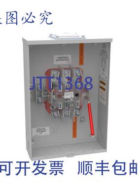 原装供应Milbank U9701-RXL-QG-AMS 无环电表插座，600 VAC，200