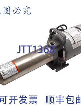 原装供应Dayton 2PC42E 12 级增压泵，1/2 马力，115/230VAC，3/