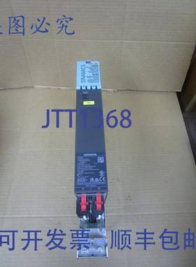 供应双控制模块 6SL3120-2TE13-0AD0 FS B 24Vdc 2A2A