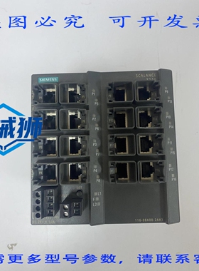 原装供应 SCALANCE X116 6GK5116-0BA00-2AA3