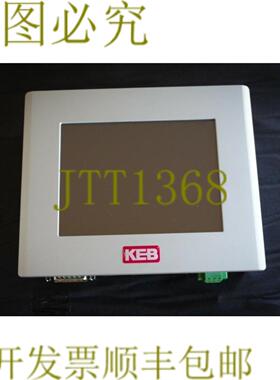 供应KEB KEBCO C6 HMI LC 57 HMI-LC 24V - OAK1F171 05C6A