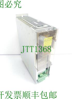 Indramat TDM 13-050-300-W1-000 SN245687-05381