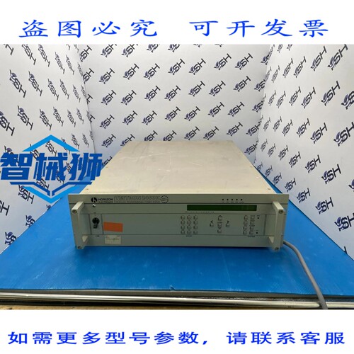 原装供应 HORIZON TESTRON 2400K 可编程电源系统