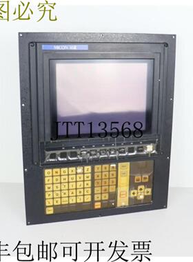 精机 Micon 16III 控制面板 控制 Micon 16 III 键盘屏幕