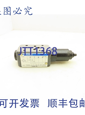原装供应Tokimec TGMX2-3-PP-BW-G-50 液压减压溢流阀夹板 D03
