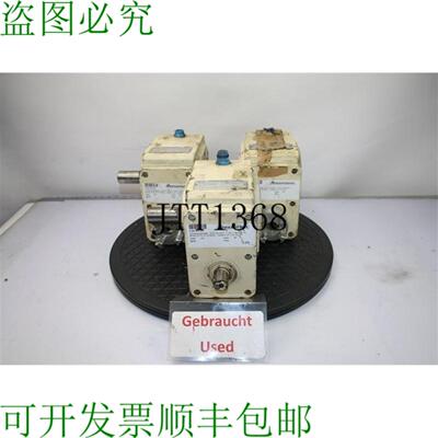 供应Stber S101VG0200 I = 205 螺旋结构机 电机结构机 Caj