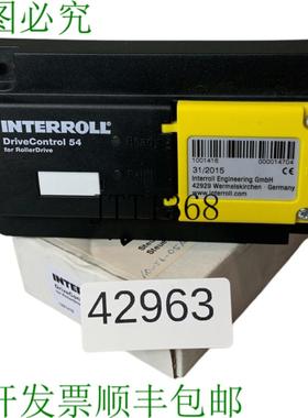 供应INTERROLL PARA ROLLERDRIVE 控制装置 54 1001416
