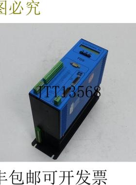 Stber FDS 1070B plus Drive Com 400V 10A 7kVA SoftD31