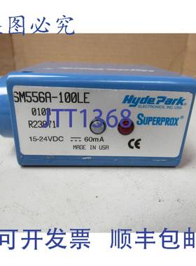 供应海德公园 SUPERPROX 接近开关连接器 SM556A-100LE SM556