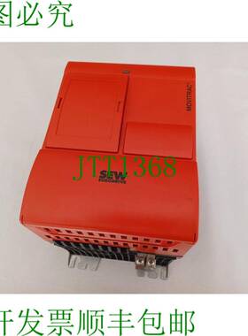 原装供应SEW Movitrac 频率 31C055-503-4-00