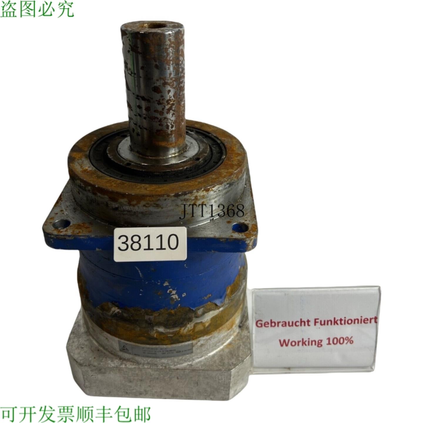 供应WITTENSTEIN SP 140S-MFJ-10-0G1-2S 行星齿轮箱 i=10