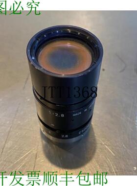 供应C5028-m机器视觉镜头28 50毫米