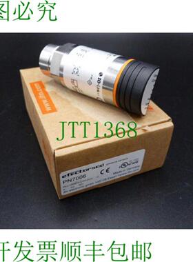 ifm electronics PN7006 压力传感器  未使用