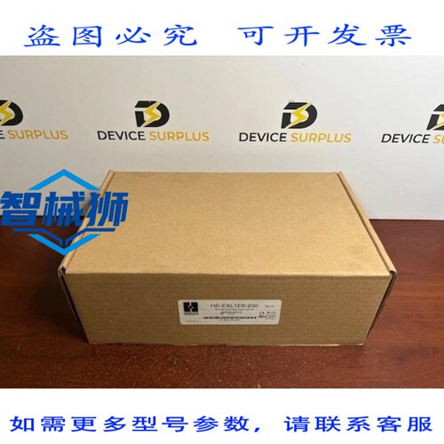 原装供应 HORNER HE-EXL1E6-200 EXL6 控制器 5.7 12 直流输入 12
