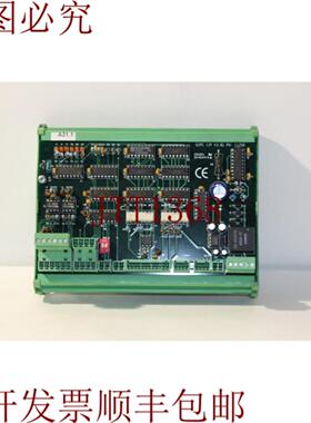 供应QI 压力机控制 QIPC IIP V301 E154554 SH-M194V-0 控制