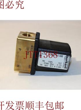 供应Burkert 6013A 30 电磁阀 00125302