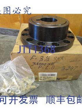 供应TORRINGTON 键槽联轴器 SIER-BATH 46-60-111 C3 DIMENSI