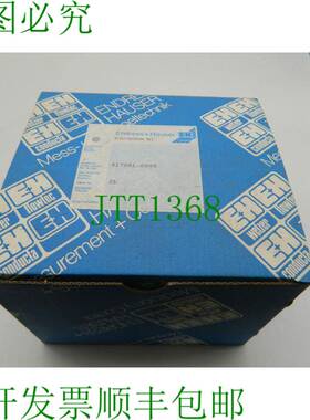 原装供应1x Endress+ Hauser 917081-0000 Minipac 外壳 IP55。