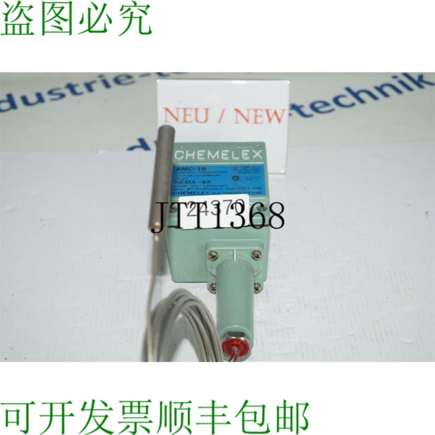 供应Chemlex Amc-1B Controllo Termostato Nema-4X
