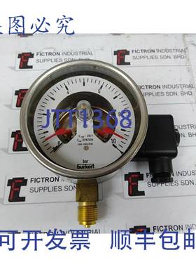 原装供应212.20.100 CONT. 821.21 压力表，