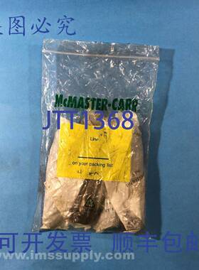 原装供应McMaster-Carr 91259A848 4 件装肩螺钉 FNFP