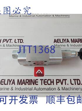 供应Sun Hydraulics EB5 1AH3-AC 顺序叠加阀 BA0055751