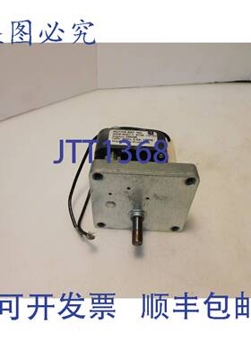 供应DAYTON HGM-4007-1 齿轮电机 3M096 120V 60Hz 05A 7RPM